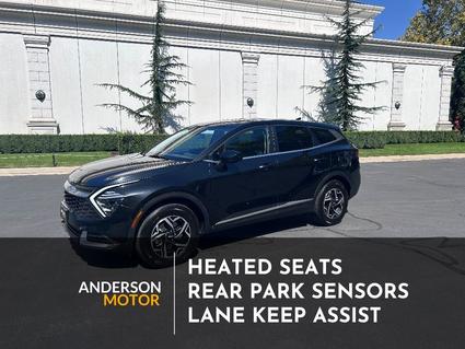 2024 Kia Sportage Salt Lake City UT