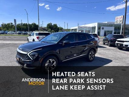2024 Kia Sportage Salt Lake City UT