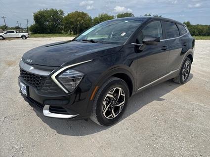 2024 Kia Sportage Whitesboro TX