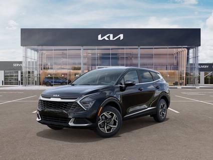 2025 Kia Sportage Toledo OH