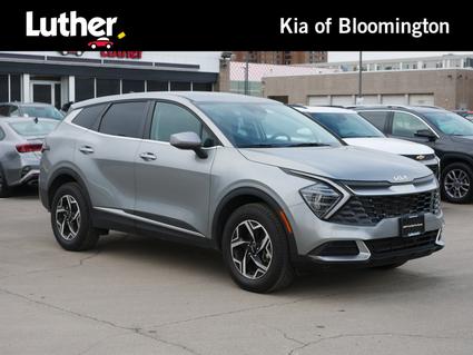 2024 Kia Sportage Minneapolis MN