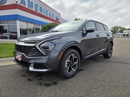 2024 Kia Sportage Glendive MT