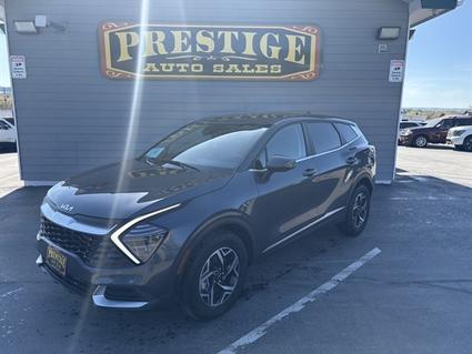 2024 Kia Sportage Spearfish SD