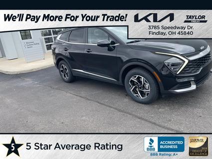 2024 Kia Sportage Findlay OH