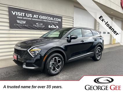 2025 Kia Sportage Coeur d'Alene ID