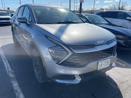 2025 Kia Sportage Toledo OH