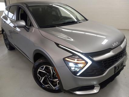 2025 Kia Sportage Toledo OH
