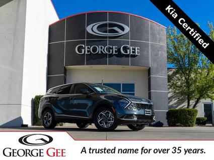 2025 Kia Sportage Liberty Lake WA