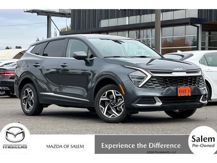 2024 Kia Sportage Salem OR