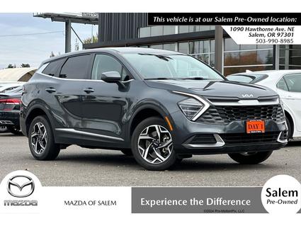 2024 Kia Sportage Salem OR