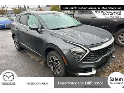 2024 Kia Sportage Salem OR