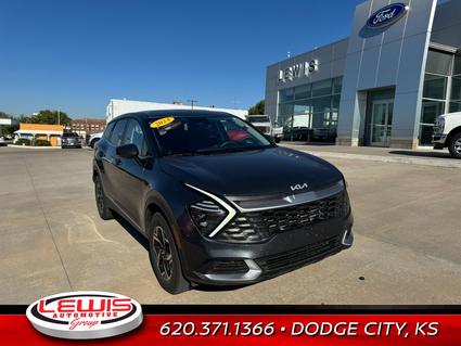 2024 Kia Sportage Dodge City KS