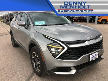 2024 Kia Sportage Rapid City SD