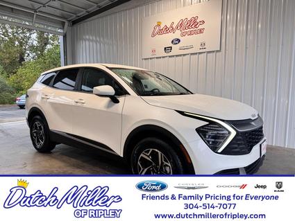 2024 Kia Sportage Ripley WV