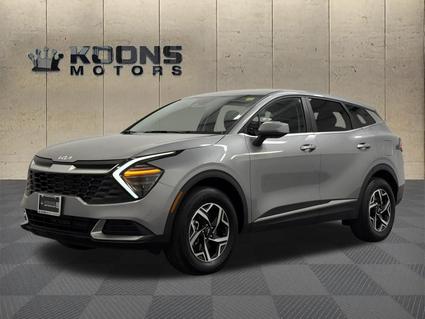 2025 Kia Sportage  