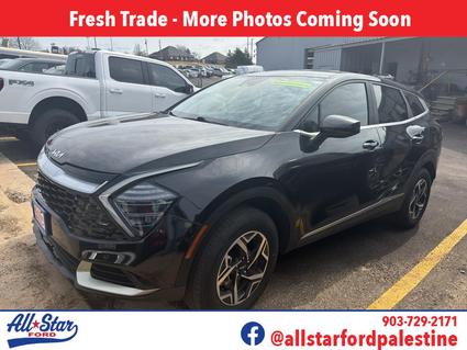 2025 Kia Sportage Palestine TX