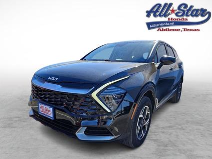 2025 Kia Sportage Abilene TX