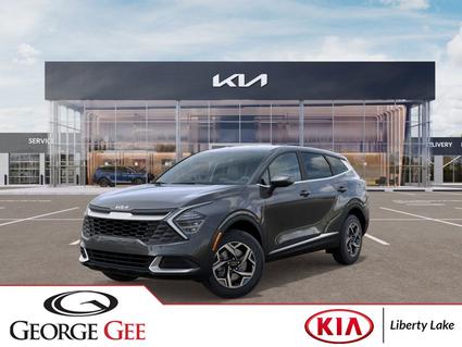 2025 Kia Sportage Liberty Lake WA