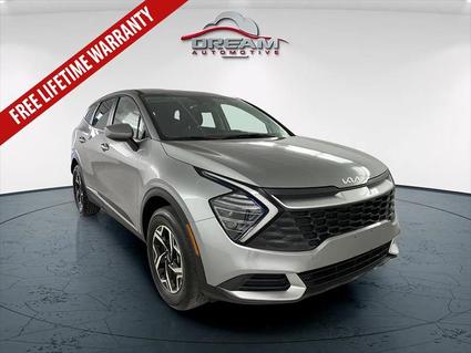 2024 Kia Sportage Lawrence KS