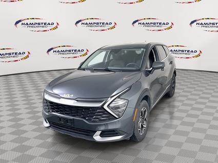 2024 Kia Sportage Hampstead MD