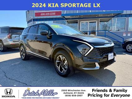 2024 Kia Sportage Ashland KY