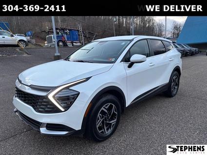 2025 Kia Sportage Danville WV