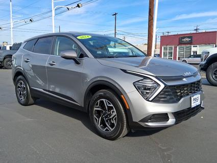 2024 Kia Sportage Yakima WA