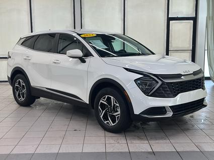 2024 Kia Sportage Demotte IN
