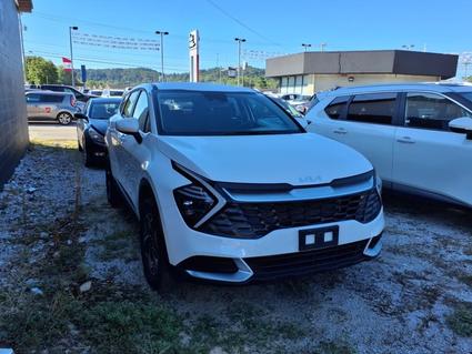 2024 Kia Sportage Barboursville WV