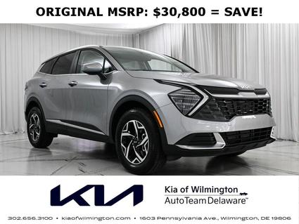 2025 Kia Sportage Wilmington DE