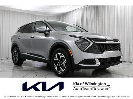 2025 Kia Sportage Wilmington DE