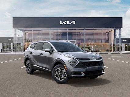 2025 Kia Sportage Lawrence KS