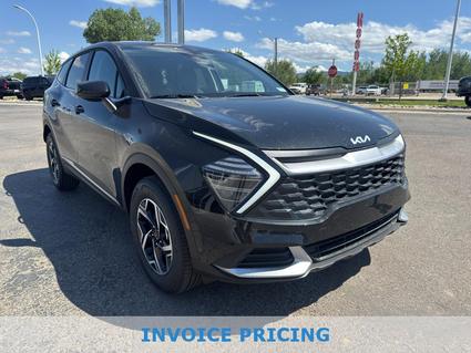 2025 Kia Sportage Casper WY