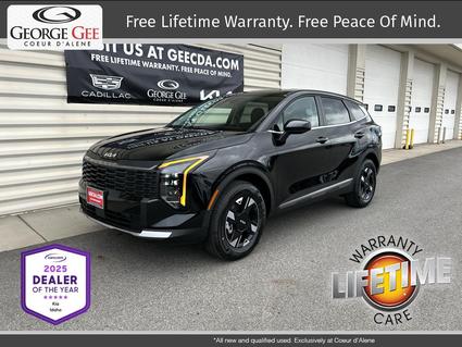 2026 Kia Sportage Coeur d'Alene ID