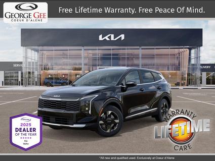 2026 Kia Sportage Coeur d'Alene ID