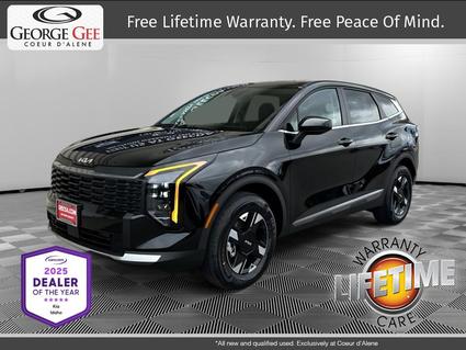 2026 Kia Sportage Coeur d'Alene ID