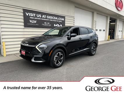 2024 Kia Sportage Coeur d'Alene ID