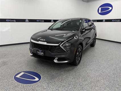 2024 Kia Sportage Bismarck ND