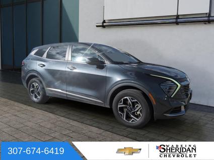 2024 Kia Sportage Sheridan WY
