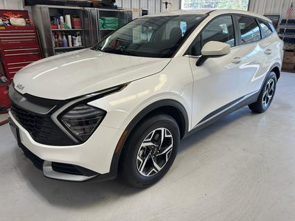 2024 Kia Sportage Ruidoso NM