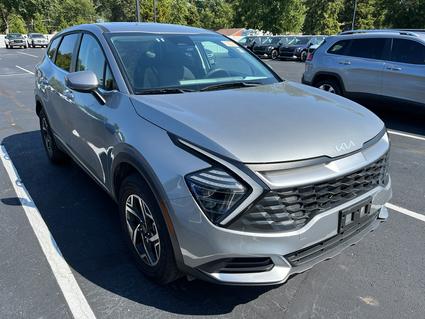 2024 Kia Sportage Toledo OH