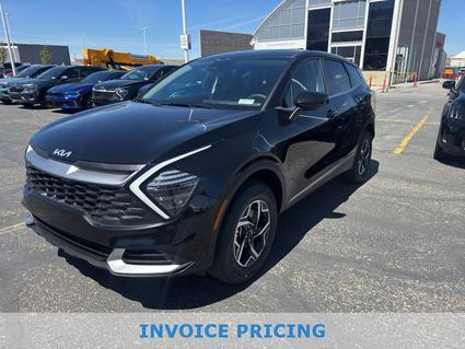 2025 Kia Sportage Casper WY