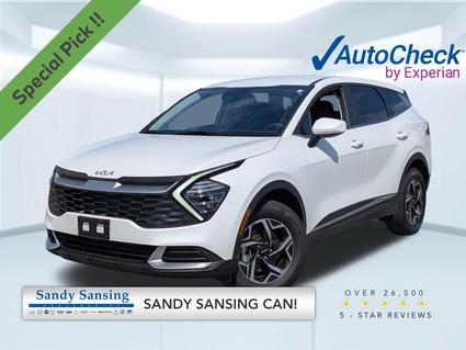 2024 Kia Sportage Pensacola FL
