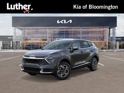 2025 Kia Sportage Minneapolis MN