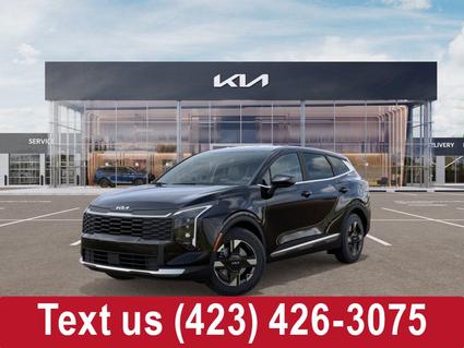 2026 Kia Sportage Johnson City TN