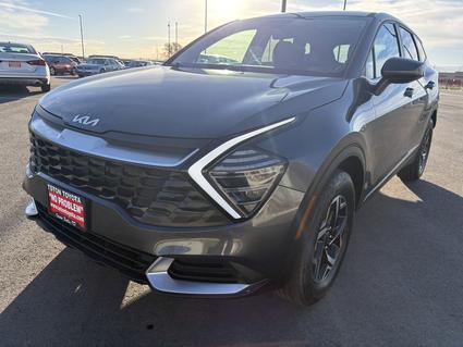 2024 Kia Sportage Idaho Falls ID