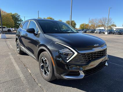 2024 Kia Sportage Dodge City KS