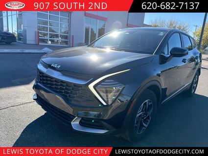 2024 Kia Sportage Dodge City KS