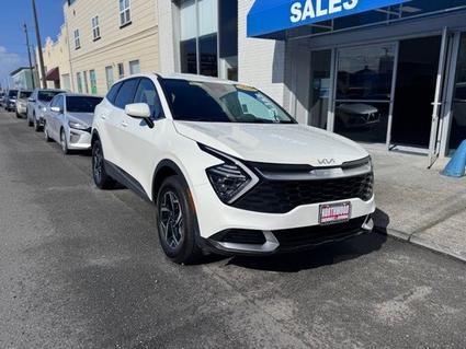 2024 Kia Sportage Eureka CA