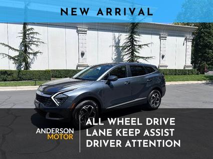 2024 Kia Sportage Salt Lake City UT